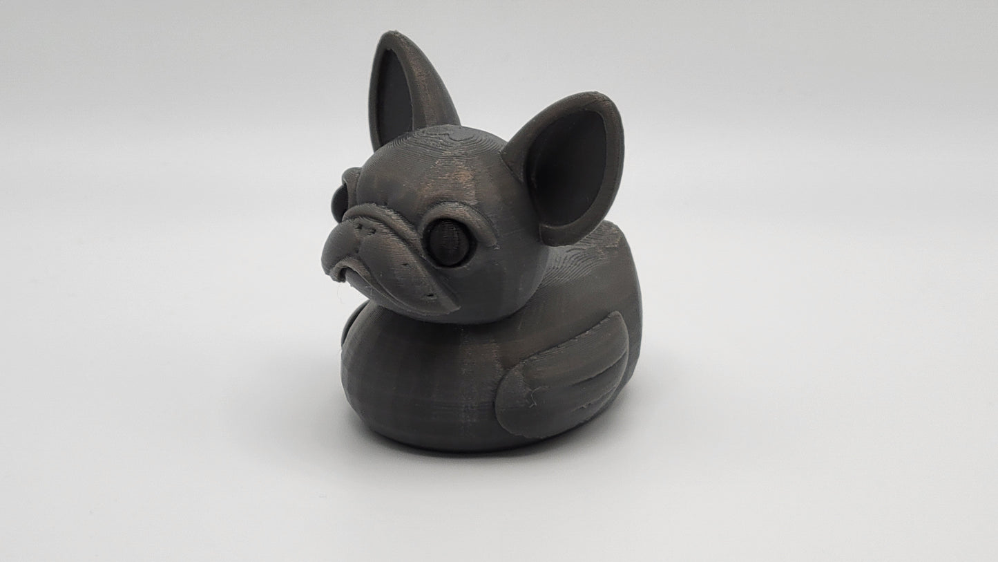 French Bulldog Duck