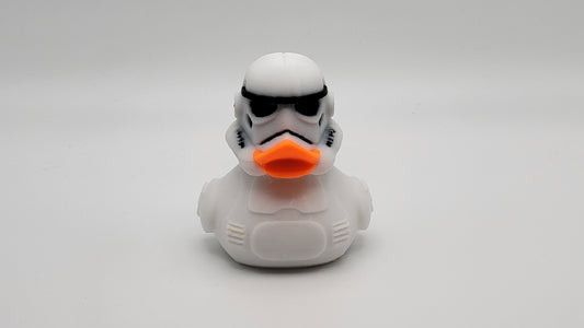 Stormtrooper Duck