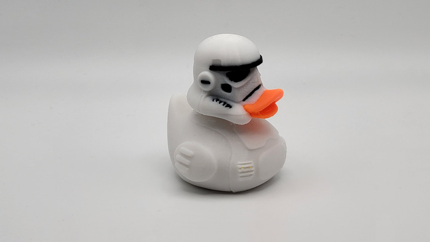 Stormtrooper Duck