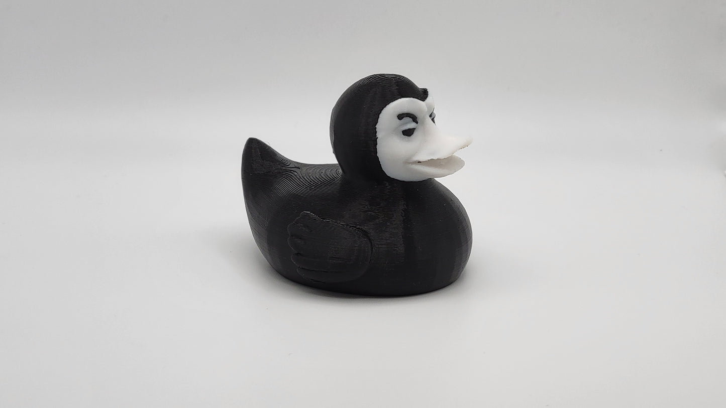 Guy Fawkes Duck