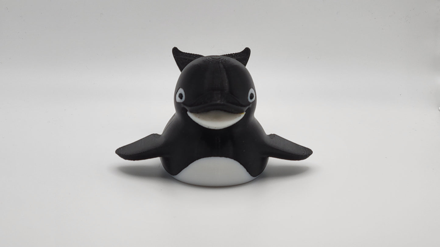 Orca Duck
