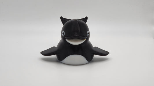 Orca Duck