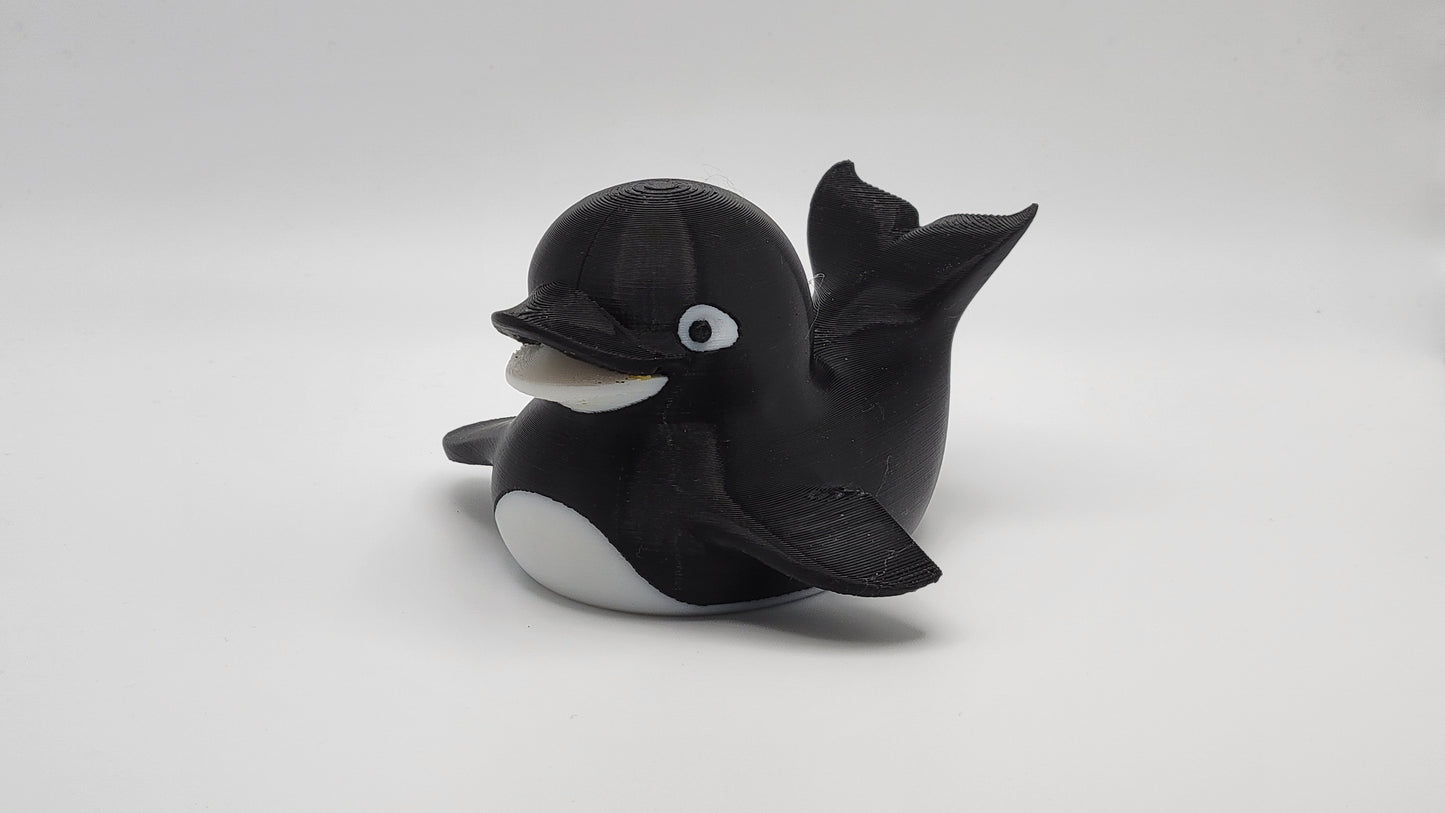 Orca Duck