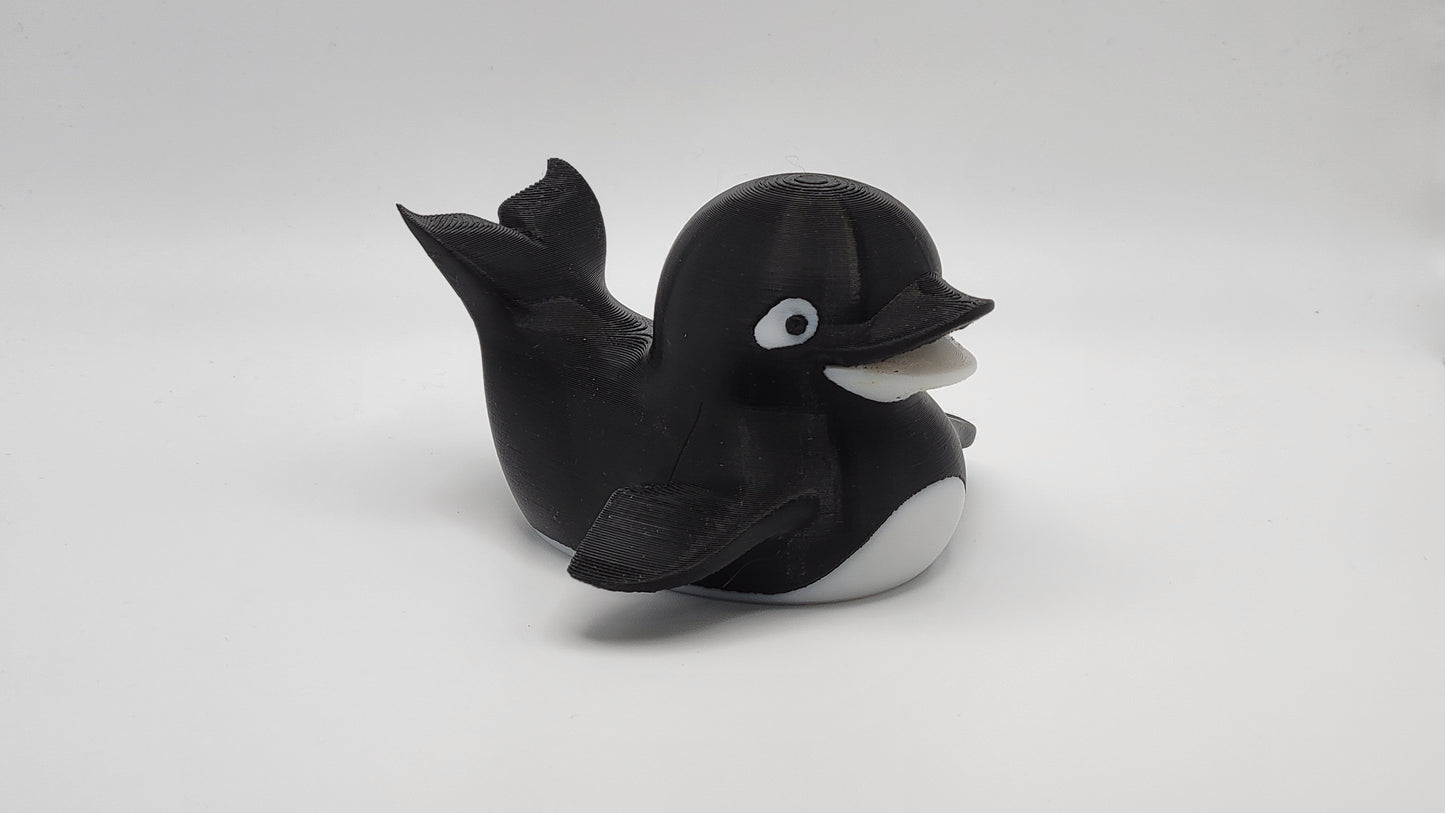 Orca Duck
