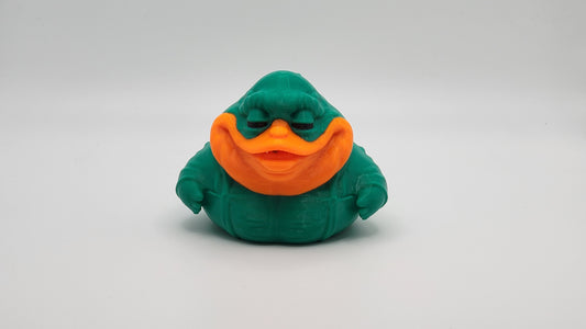 Slimer Duck