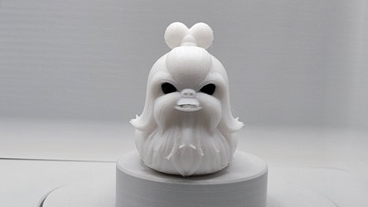 Shih Tzu Duck