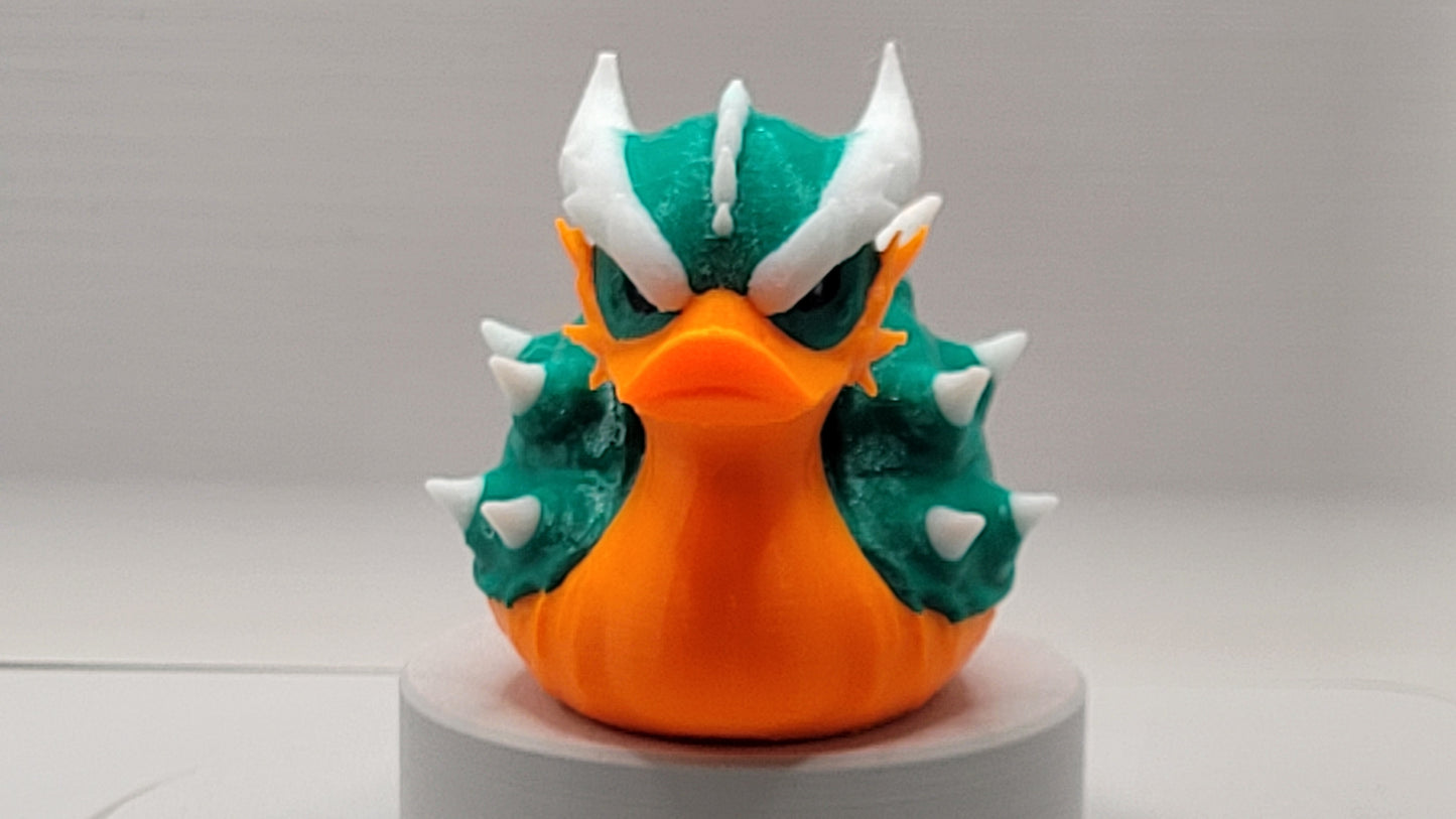 Bowser Duck