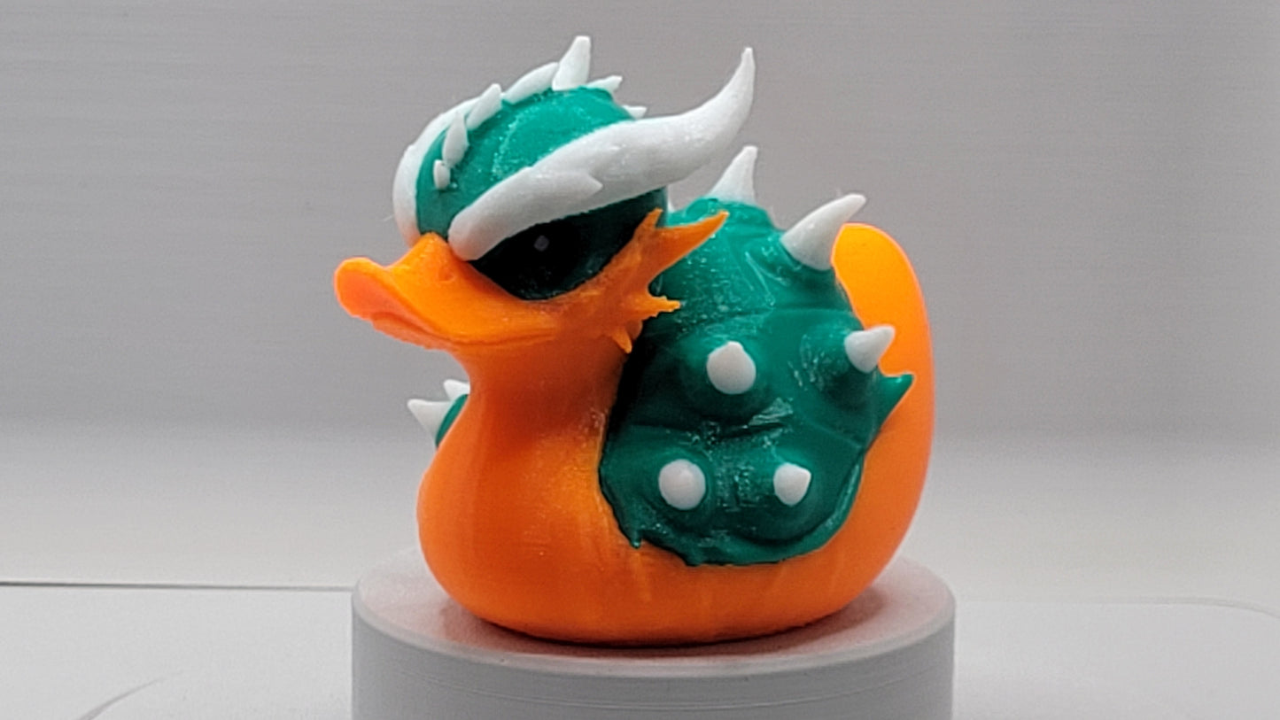 Bowser Duck
