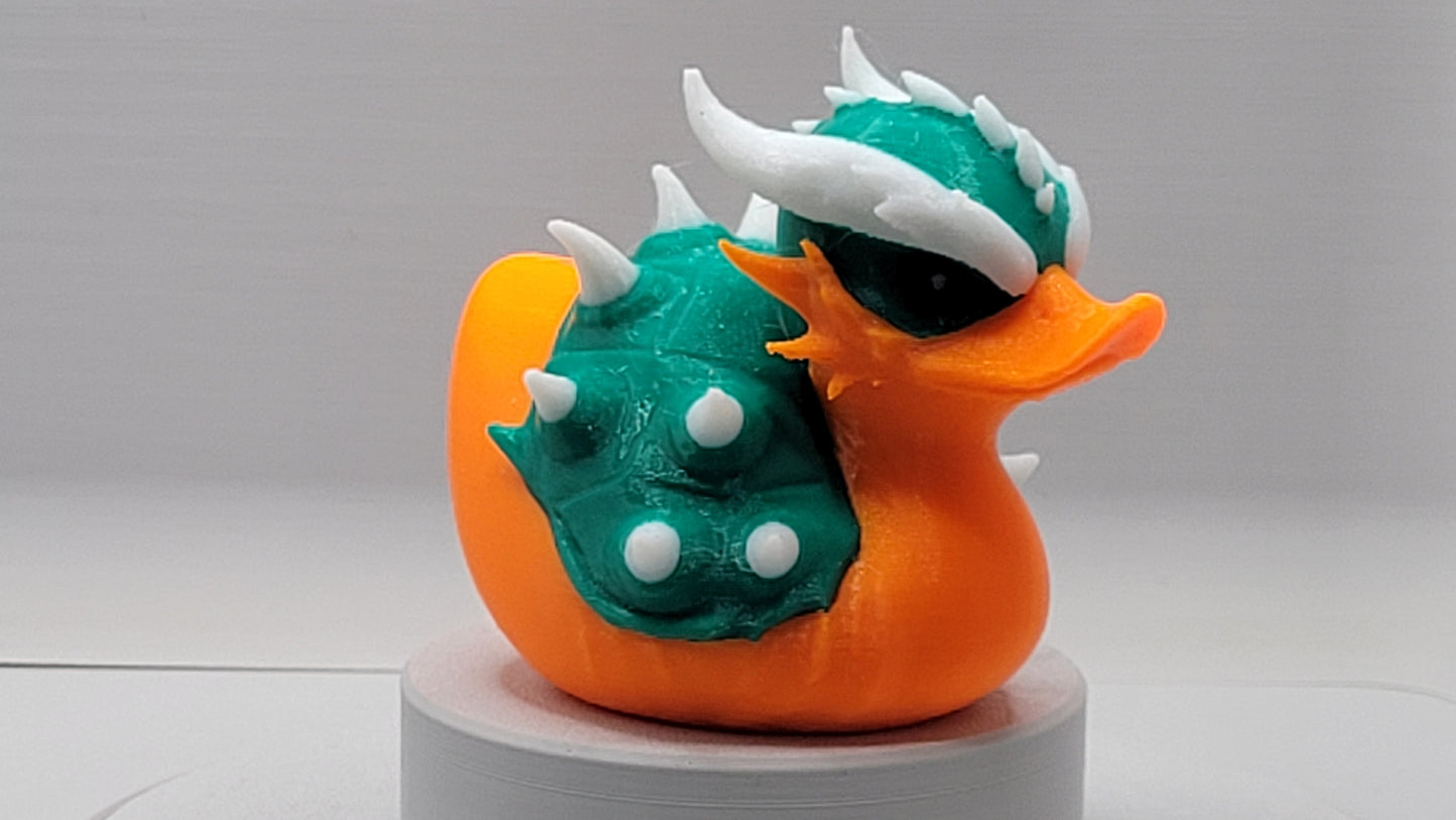Bowser Duck