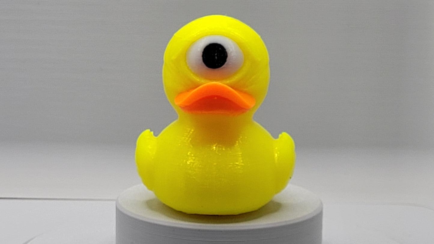 Cyclops Duck