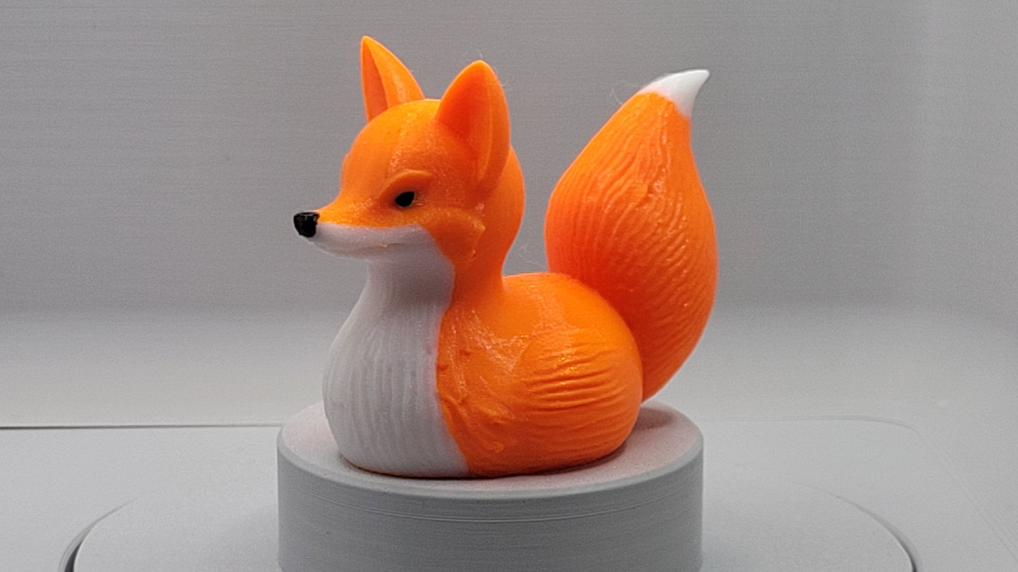 Fox Duck