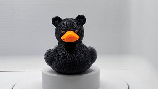 Black Bear Duck