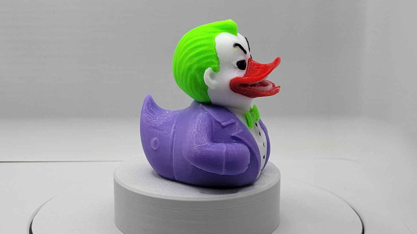 Joker Duck
