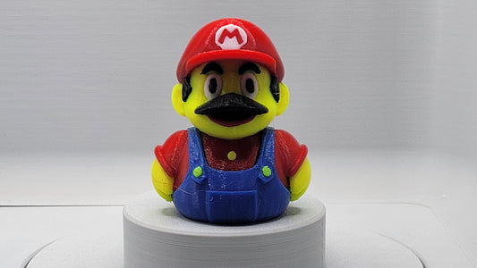 Mario Duck