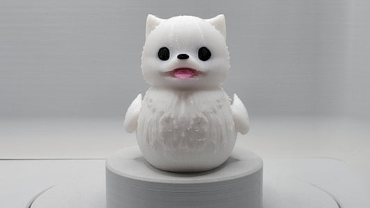 Pomeranian Duck
