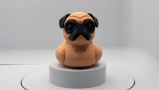 Pug Duck