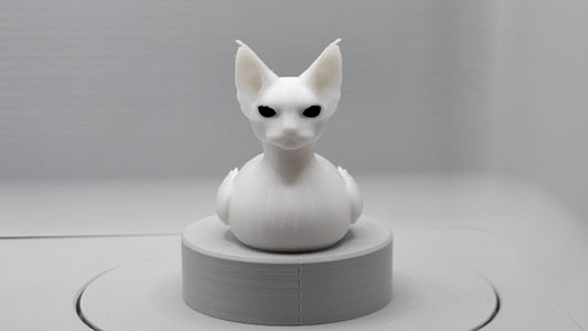 Sphinx Cat Duck