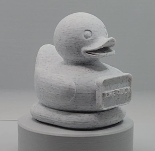 Statue Duck