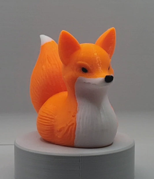 Fox Duck