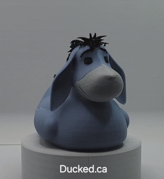 Eeyore Duck