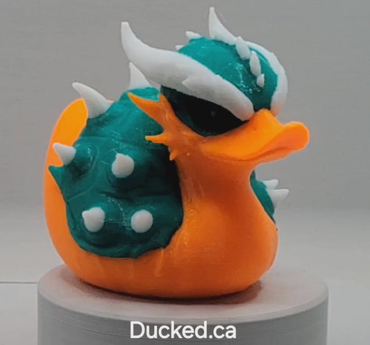 Bowser Duck
