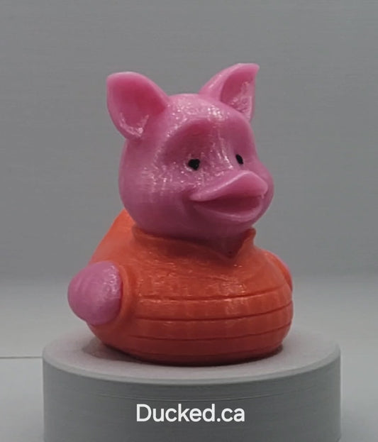 Piglet Duck