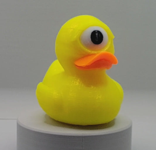 Cyclops Duck